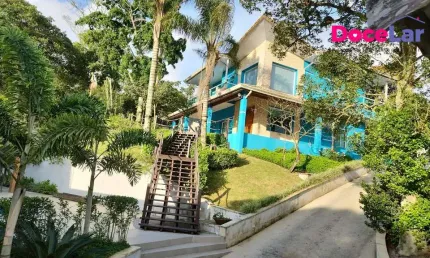 Sobrado Alto padrão a  venda 3 dormitórios sendo 1 suíte 1.100 m² de terreno R$2.900.000,00 -  Rio Grande - São Bernardo do Campo/SP