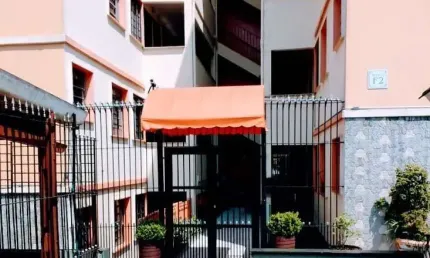 Apartamento com 2 quartos à venda na Vila Sacadura Cabral, Santo André 