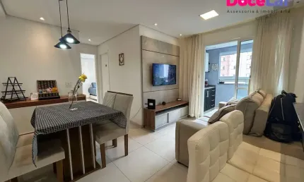 Apartamento com 2 quartos à venda no Centro, Mauá 
