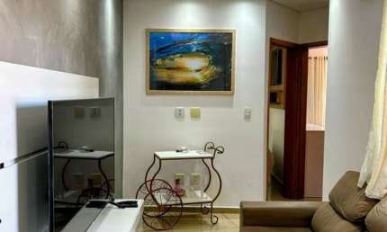 Cobertura com 2 quartos à venda na Vila Linda, Santo André , 80 m2 por R$ 385.000