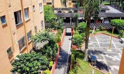 Apartamento com 2 quartos à venda no Jardim Alvorada, Santo André 