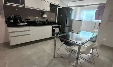 Apartamento com 3 quartos à venda na Vila Gilda, Santo André 