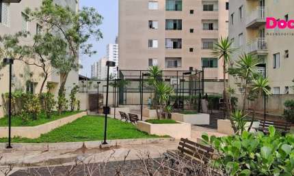 Apartamento com 2 quartos à venda no Parque Sete de Setembro, Diadema 