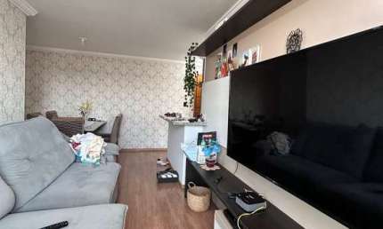 Apartamento com 2 quartos à venda na Vila Nossa Senhora das Vitórias, Mauá 