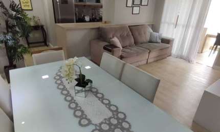 Apartamento com 2 quartos à venda no Jardim Pedroso, Mauá 