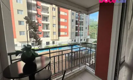 Apartamento com 2 quartos à venda no Montanhão, São Bernardo do Campo 