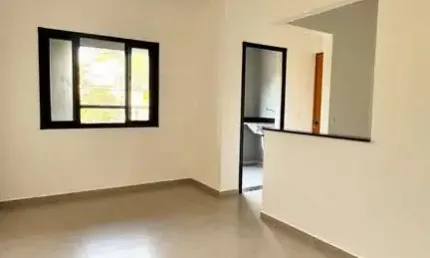 Apartamento com 2 quartos à venda no Parque São Vicente, Mauá 