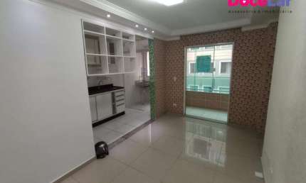 Apartamento com 2 quartos para alugar no Parque São Vicente, Mauá 