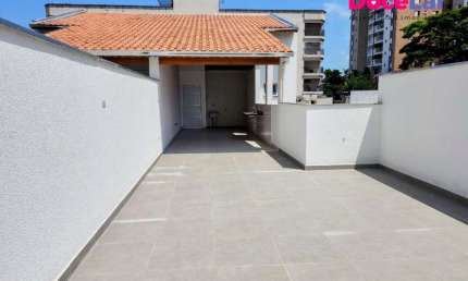 Cobertura com 3 quartos à venda no Campestre, Santo André 