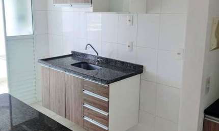 Apartamento com 2 quartos para alugar no Centro, Mauá 