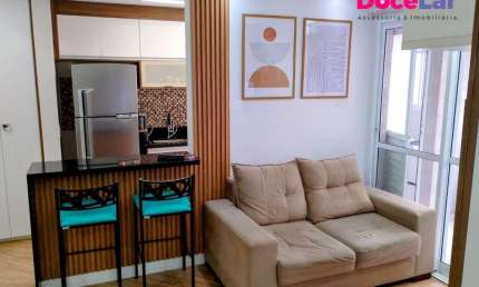 Apartamento com 2 quartos à venda no Centro, Mauá 