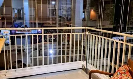Apartamento Garden 2 dormitórios sendo 1 suíte 72 m² R$562 mil - Parque das Nações - Santo André/SP
