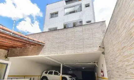 Apartamento com 3 quartos à venda na Vila Gonçalves, São Bernardo do Campo 