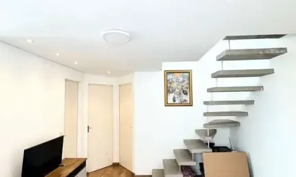 Cobertura com 2 quartos à venda no Nova Petrópolis, São Bernardo do Campo 