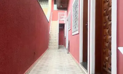 Casa com 3 quartos à venda na Vila Nossa Senhora das Vitórias, Mauá 