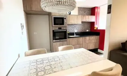 Apartamento com 2 quartos à venda na Vila Assis Brasil, Mauá 
