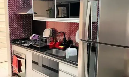 Apartamento com 2 quartos à venda na Vila Dusi, São Bernardo do Campo 
