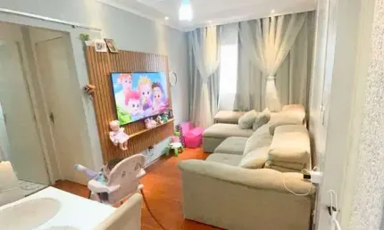Apartamento com 2 quartos à venda no Independência, São Bernardo do Campo 