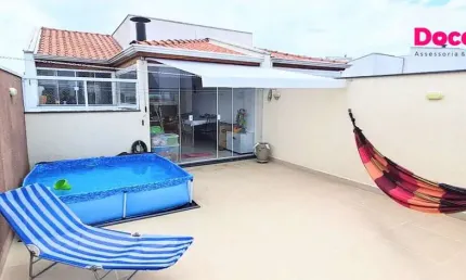 Cobertura com 2 quartos à venda no Campestre, Santo André , 110 m2 por R$ 696.000