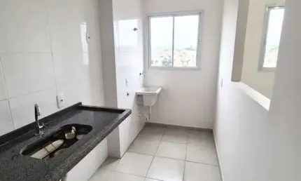 Apartamento com 2 quartos à venda no Jardim Bom Recanto, Mauá 