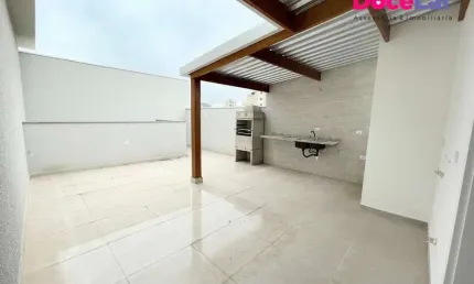 Cobertura com 2 quartos à venda no Santa Maria, Santo André , 105 m2 por R$ 580.000