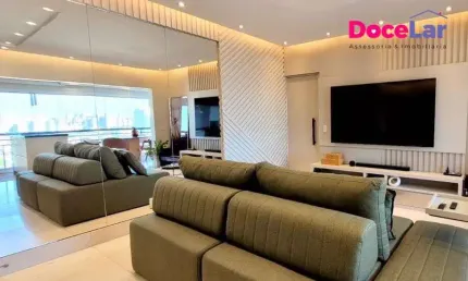 Apartamento 3 suítes  116 m² r$1.390.000,00 - baeta neves - são bernardo do campo/sp