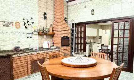 Casa com 2 quartos à venda na Vila Nossa Senhora das Vitórias, Mauá 