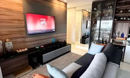 Apartamento 3 suítes 116 m² r$1.350.000,00 - baeta neves - são bernardo do campo/sp