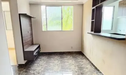 Apartamento com 1 quarto à venda no Parque São Vicente, Mauá 