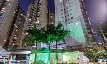 Apartamento 3 suítes  116 m²  r$1.050.000,00 - baeta neves - são bernardo do campo/sp