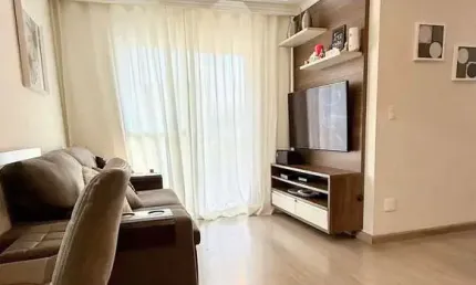 Apartamento com 3 quartos à venda no Centro, Mauá 