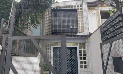 Casa comercial com 6 salas para alugar na Rua Cotoxó, --, Perdizes, São Paulo, 150 m2 por R$ 20.000