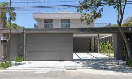 Casa com 4 quartos para alugar na Rua Alberto Faria, --, Alto de Pinheiros, São Paulo, 371 m2 por R$ 45.000