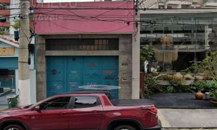 Casa comercial com 1 sala para alugar na Rua Medeiros de Albuquerque, --, Vila Madalena, São Paulo, 168 m2 por R$ 18.000