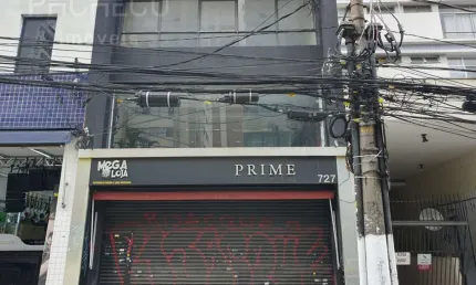 Barracão / Galpão / Depósito com 3 salas para alugar na Rua Teodoro Sampaio, --, Pinheiros, São Paulo, 580 m2 por R$ 25.000