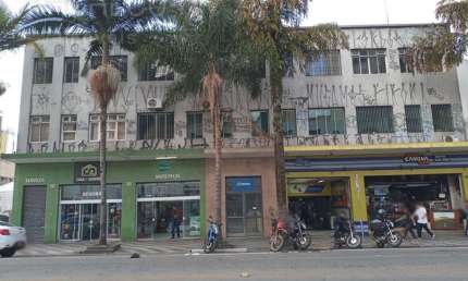 Sala comercial com 2 salas para alugar na Alameda Barão de Limeira, --, Campos Eliseos, São Paulo, 65 m2 por R$ 1.700