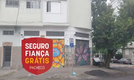 Barracão / galpão / depósito com 6 salas para alugar na rua barão do bananal, --, pompéia, são paulo, 170 m2 por r$ 7.000
