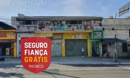 Barracão / Galpão / Depósito com 6 salas para alugar na Avenida Cruzeiro do Sul, --, Santana, São Paulo, 256 m2 por R$ 16.500