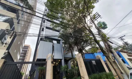 Sala comercial com 3 salas para alugar na rua álvaro anes, --, pinheiros, são paulo, 45 m2 por r$ 2.500