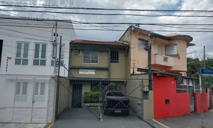 Sala comercial com 1 sala para alugar na rua aurélia, --, vila romana, são paulo, 12 m2 por r$ 850