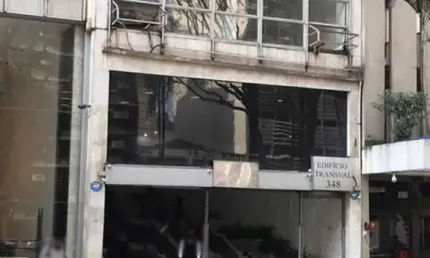 Sala comercial com 4 salas para alugar na r consolacao, da, --, república, são paulo, 67 m2 por r$ 2.500
