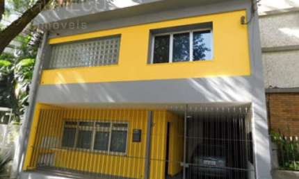 Sala comercial com 5 salas para alugar na Rua Aimberê, --, Perdizes, São Paulo, 220 m2 por R$ 3.800
