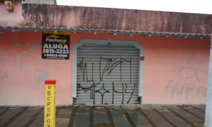 Barracão / galpão / depósito com 2 salas para alugar na rua eugênia s vitale, --, centro, são bernardo do campo, 33 m2 por r$ 2.000