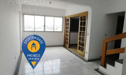 Cobertura com 3 quartos à venda na Rua Passo da Pátria, --, Vila Leopoldina, São Paulo, 120 m2 por R$ 1.700.000