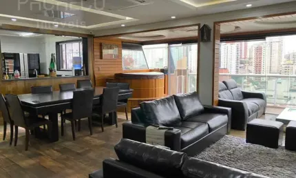 Cobertura com 4 quartos à venda na Rua Cayowaá, --, Perdizes, São Paulo, 240 m2 por R$ 3.000.000