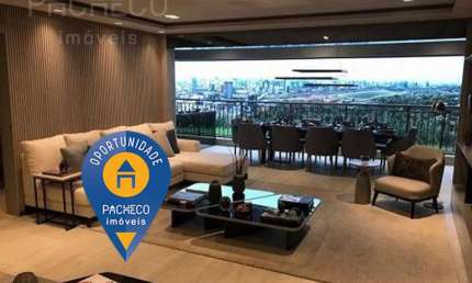 Cobertura com 3 quartos à venda na Rua Miragaia, --, Jardim Guedala, São Paulo, 157 m2 por R$ 2.100.000