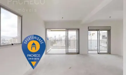 Apartamento com 1 quarto à venda na Alameda Franca, --, Jardins, São Paulo, 94 m2 por R$ 2.300.000