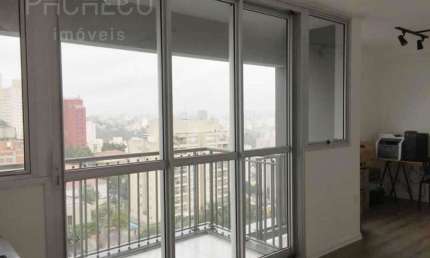 Apartamento com 1 quarto à venda na Rua Heitor Penteado, --, Vila Madalena, São Paulo, 74 m2 por R$ 980.000
