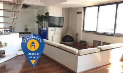 Apartamento com 3 quartos à venda na Rua Capital Federal, --, Perdizes, São Paulo, 220 m2 por R$ 1.850.000