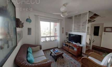 Cobertura com 2 quartos à venda na Rua Fidalga, --, Pinheiros, São Paulo, 161 m2 por R$ 2.200.000